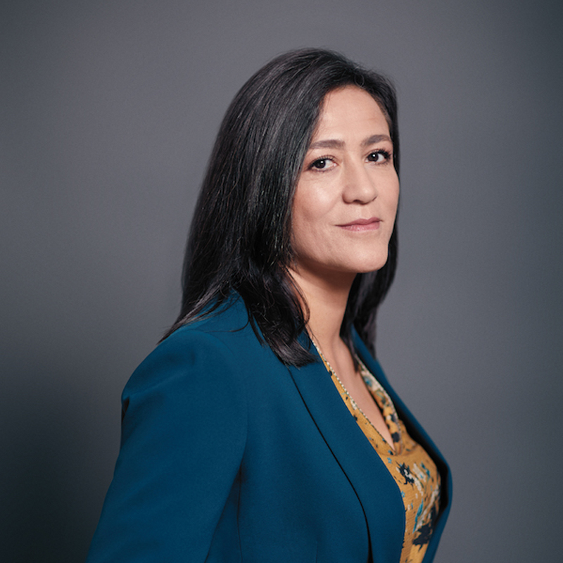 Dr Margarita Salcedo-Magguilli