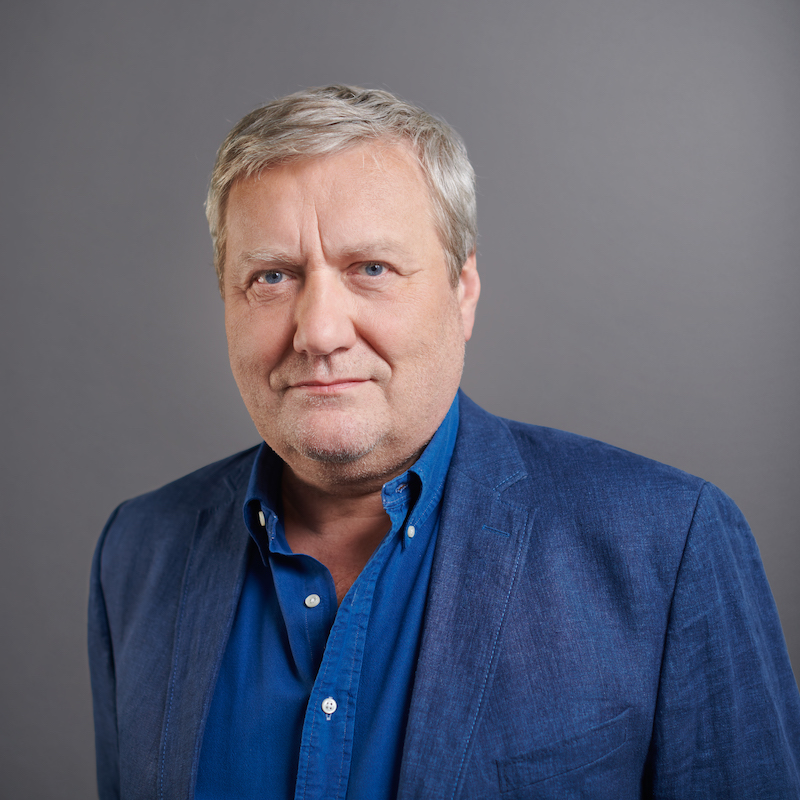 Dr Jean-Jacques Garaud